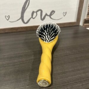 La Bonne Brosse N.03 boar bristle hair brush. The Shine & Care. Full size. Rare